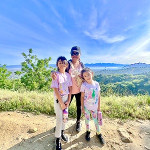 Fundraising Page: Erin Anne Wegman